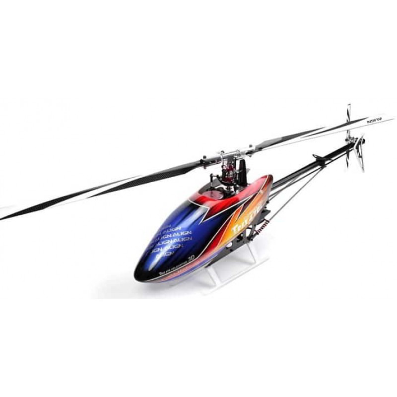 Align T-REX 470LT Dominator Super Combo Helicopter Kit w/BeastX, ESC, Motor, & Servos