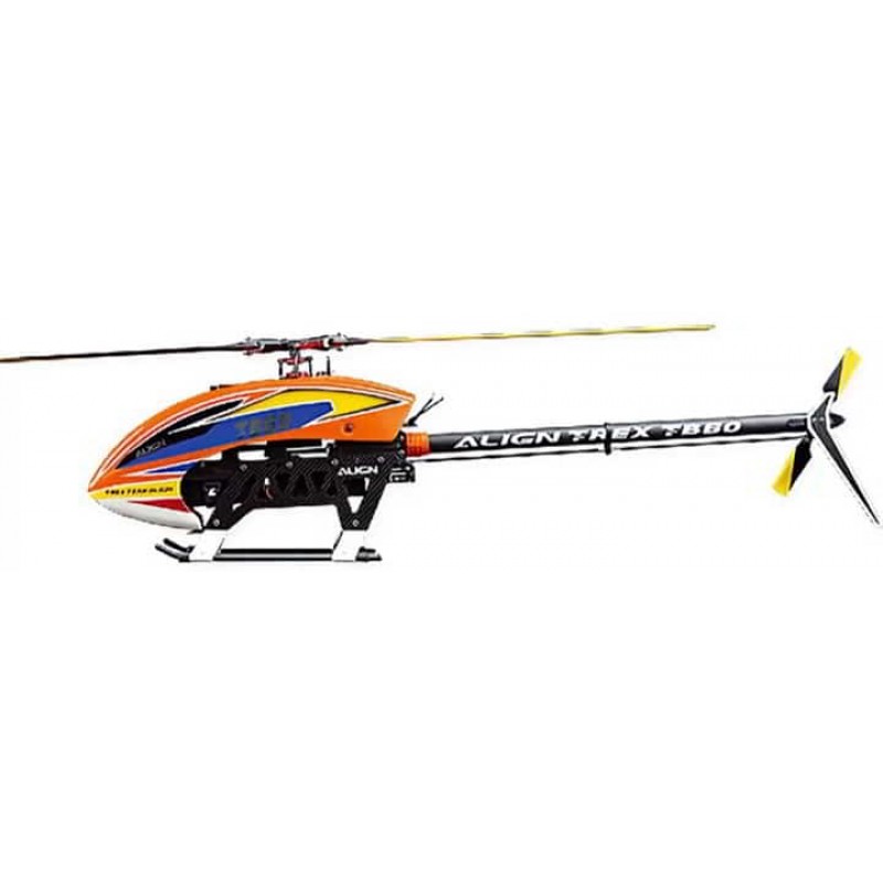 Align T-Rex TB60 6S Electric Helicopter Combo Kit w/Blades