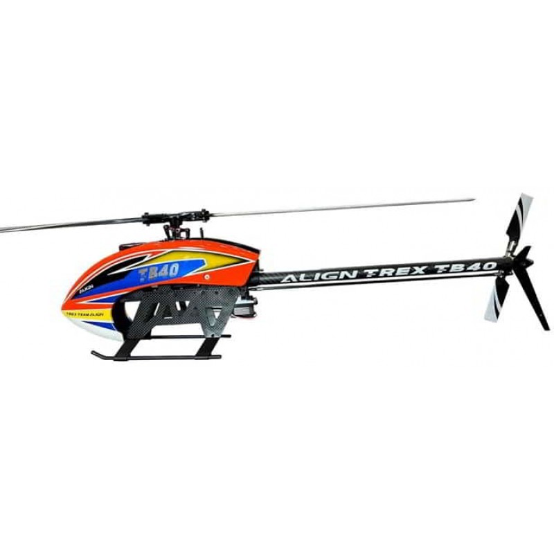 Align TB40 380 Electric Helicopter Kit w/400MX Brushless Motor