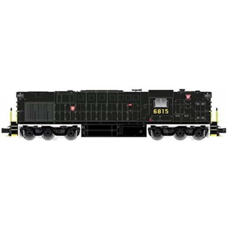 Atlas O O Trainman RSD7/15, PRR #6811 (2R)