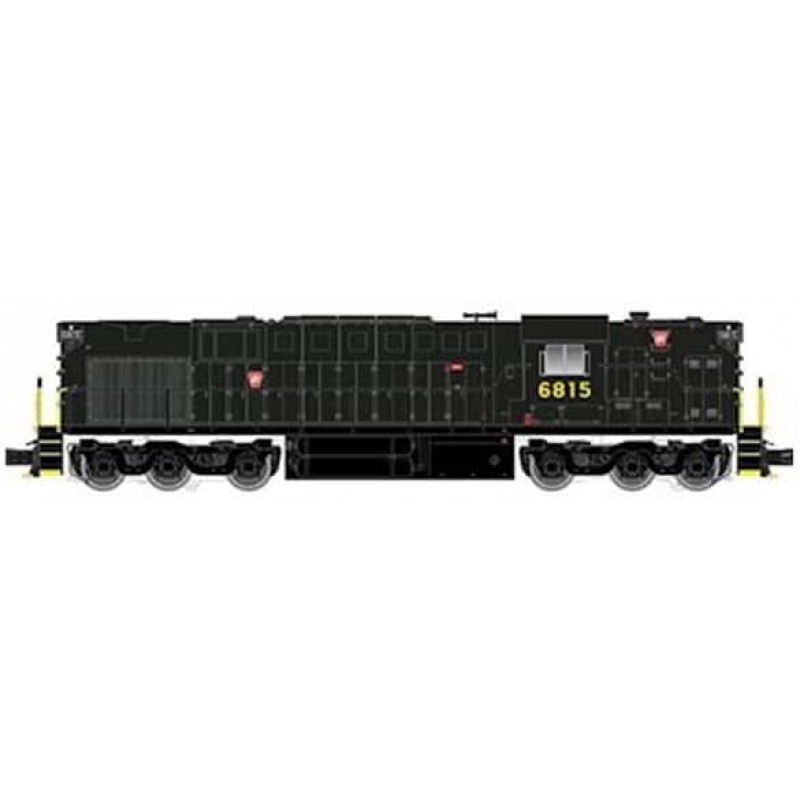 Atlas O O Trainman RSD7/15, PRR #6815 (2R)