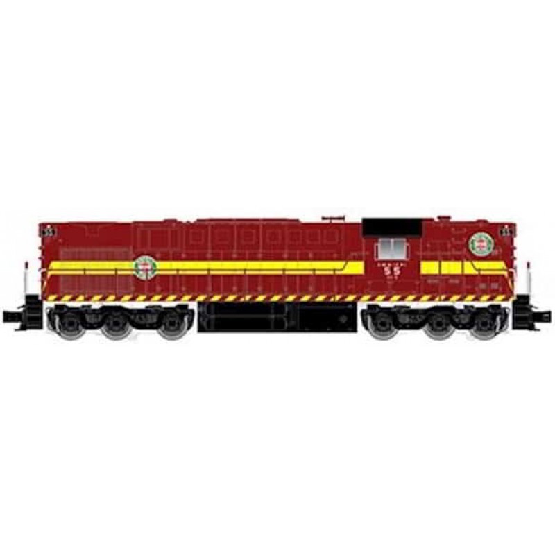 Atlas O O Trainman RSD7/15 with TMCC, DM&IR #52