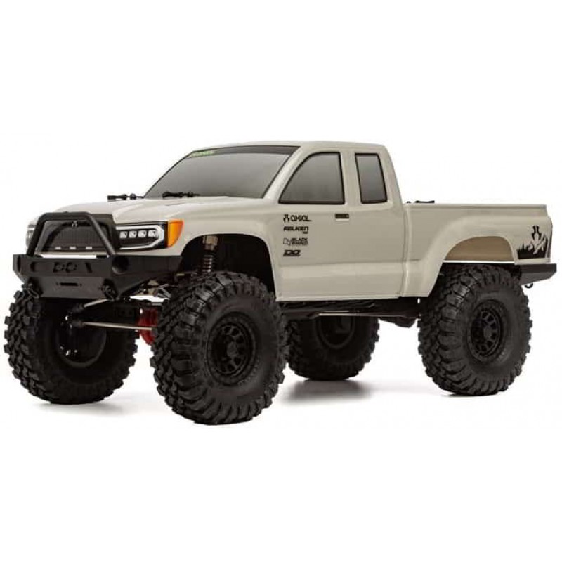 Axial SCX10 III Base Camp RTR 4WD Rock Crawler (Grey) w/SLT3 2.4GHz Radio