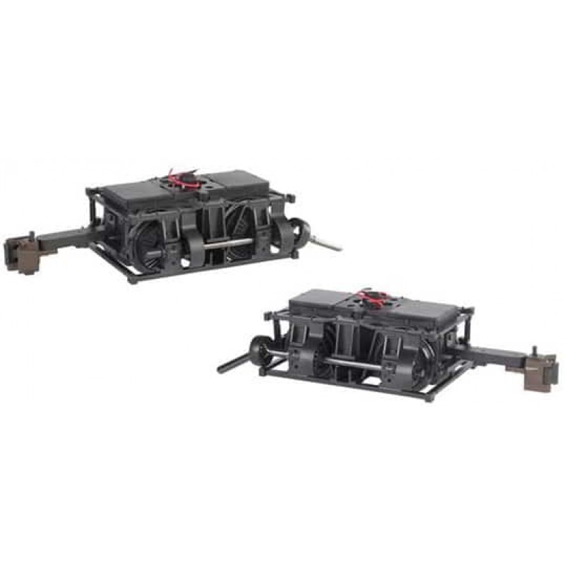 Bachmann G Die-Cast Shay Power Trucks (1pr)