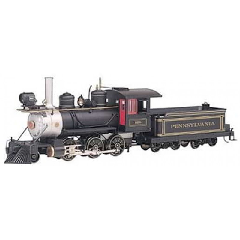 Bachmann Pennsylvania #9684 2-6-0 w/ DCC (On30 Scale)