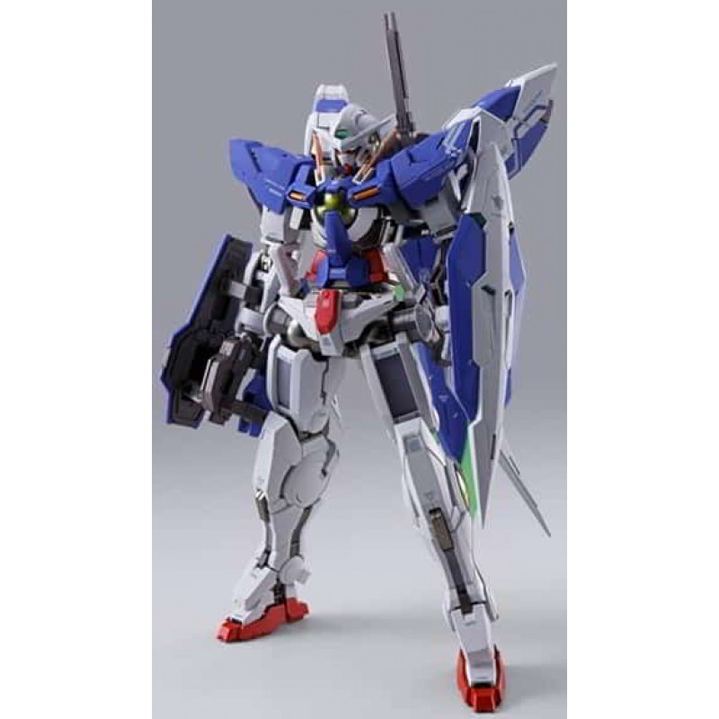 Bandai Metal Build Gundam Devise Exia "Gundam 00"