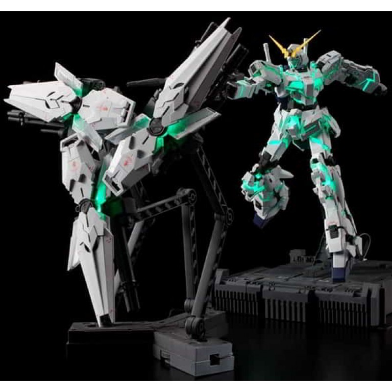 Bandai MGEX Unicorn Gundam Ver Ka 1/100 Action Figure Model Kit