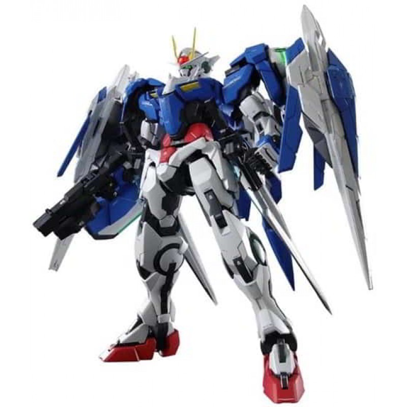 Bandai PG 1/60 00 Raiser Gundam 00 Model Kit