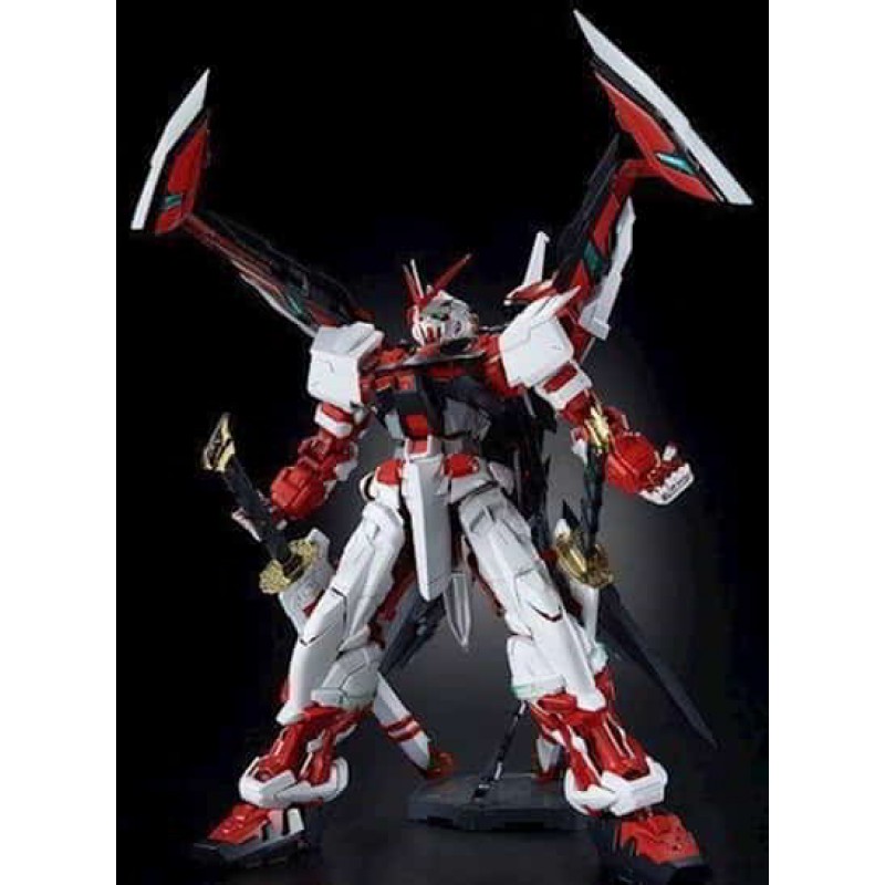 Bandai PG 1/60 GUNDAM ASTRAY RED FRAME KAI