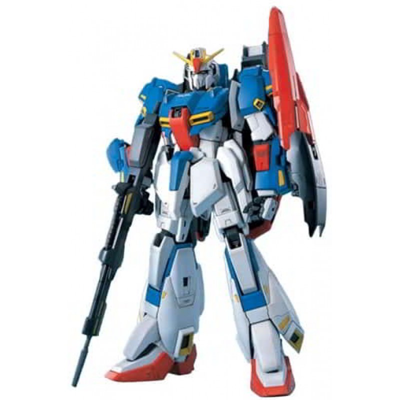 Bandai PG 1/60 MSZ-006 Zeta Gundam "Mobile Suit Zeta Gundam" Model Kit