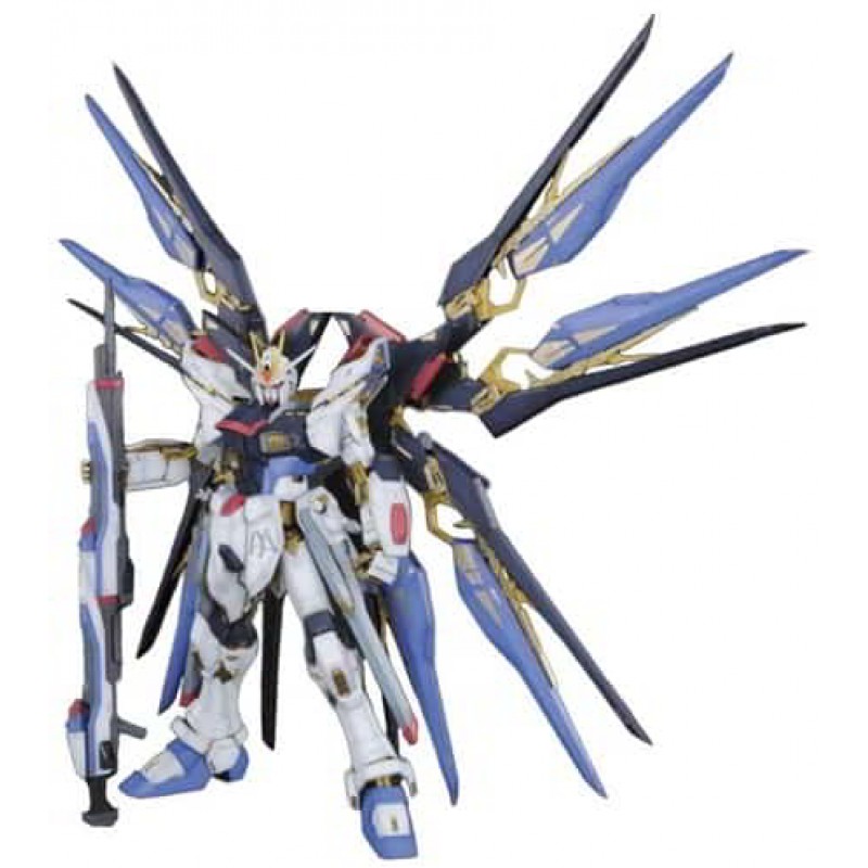 Bandai PG 1/60 Strike Freedom Gundam, Gundam SEED Destiny PG Model Kit