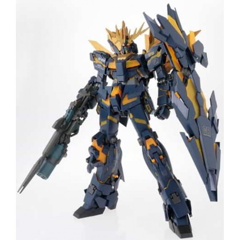 Bandai PG 1/60 Unicorn Gundam 02 Banshee Norn "Gundam UC" Model Kit