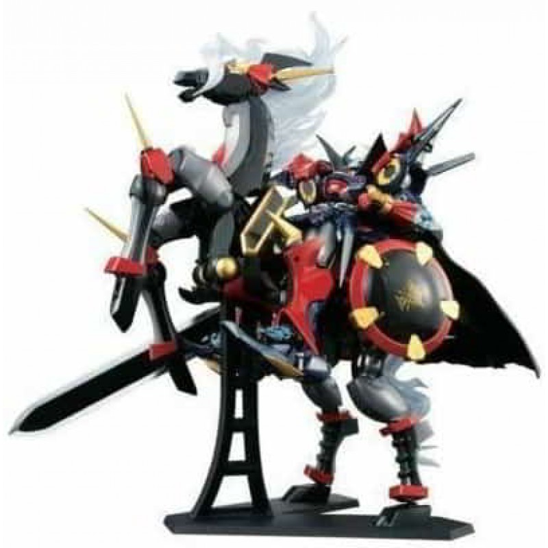 Bandai Soul of Chogokin Dygenguar & Aussenseiter Super Robot Wars Figures