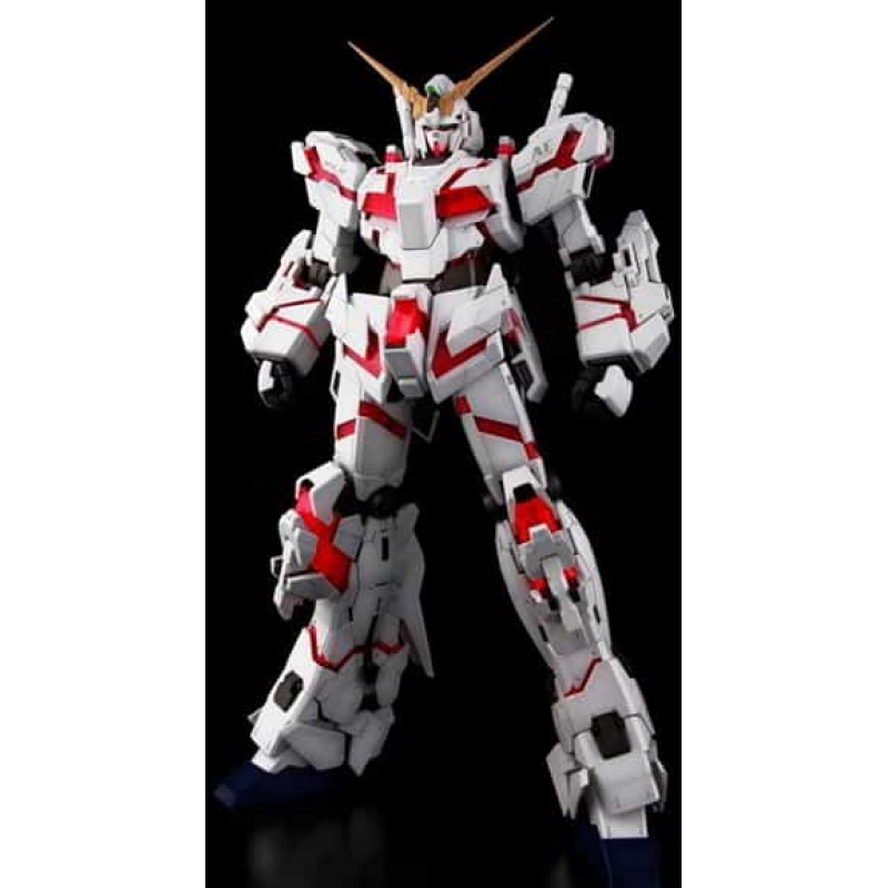 Bandai Unicorn Gundam Gundam UC, Bandai Hobby PG 1/60 Perfect Grade Action Figure Model Kit