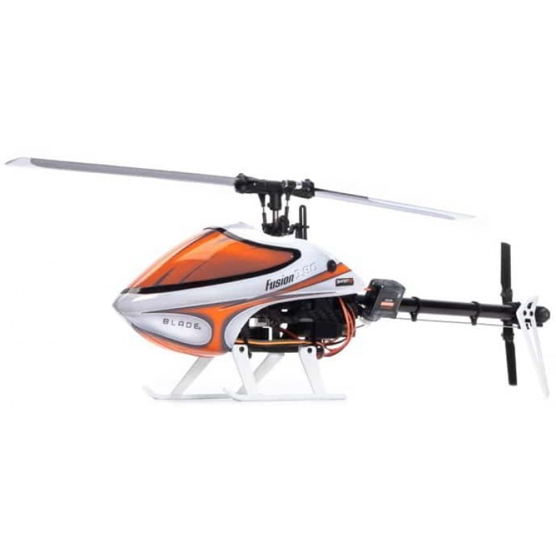 Blade Fusion 180 Smart BNF Basic Electric Helicopter