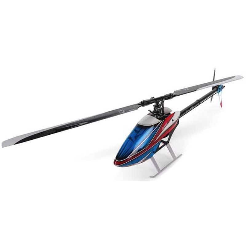 Blade Fusion 550 Quick Build Electric Helicopter Kit w/Motor & Blades