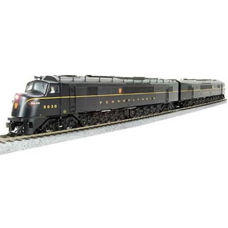 Broadway HO Centipede w/DCC & Paragon 3, PRR #5820