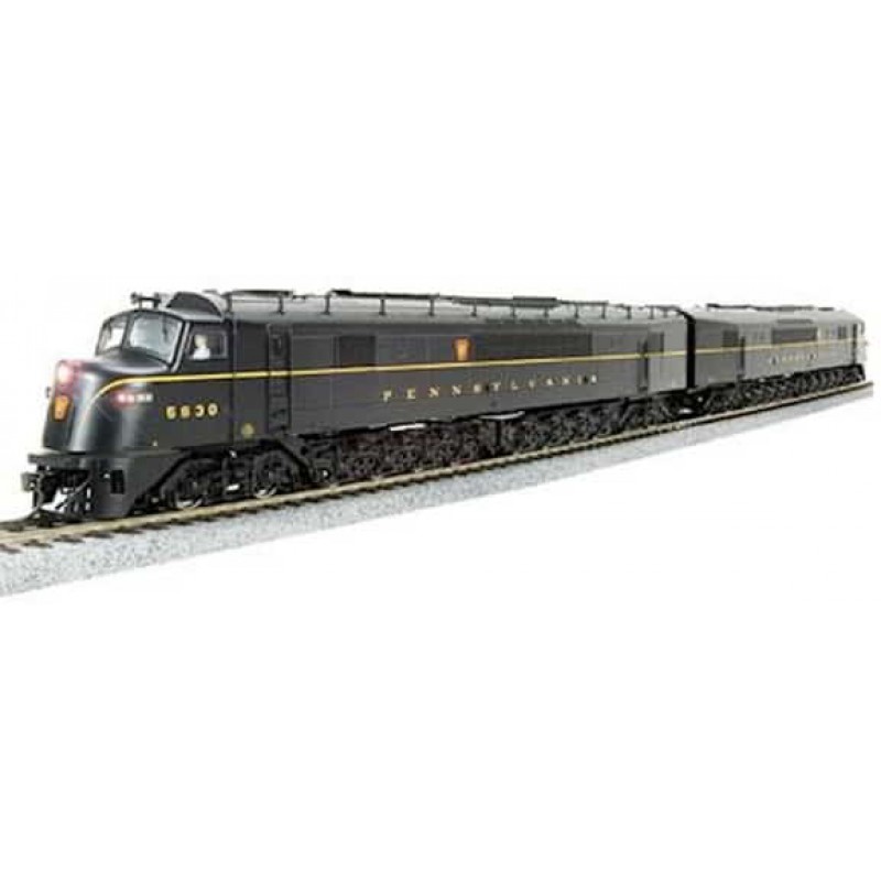 Broadway HO Centipede w/DCC & Paragon 3, PRR #5832