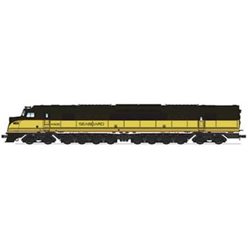 Broadway HO Centipede w/DCC & Paragon 3, SAL/Citrus #4500