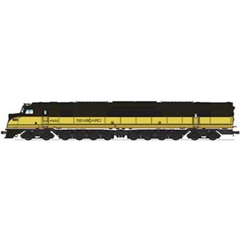 Broadway HO Centipede w/DCC & Paragon 3, SAL/Citrus #4501