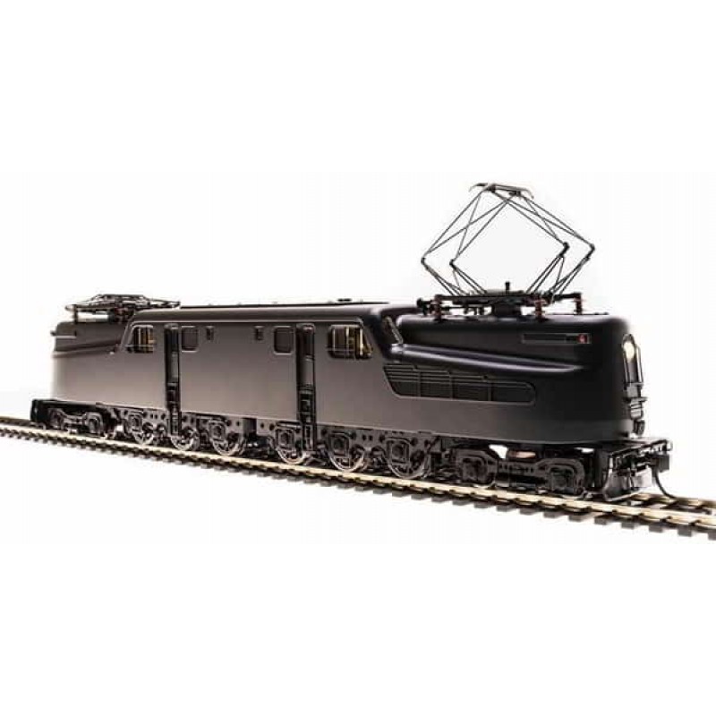 Broadway Limited Ho Gg1 W/Dcc N Paragon 3 Und/Dgle