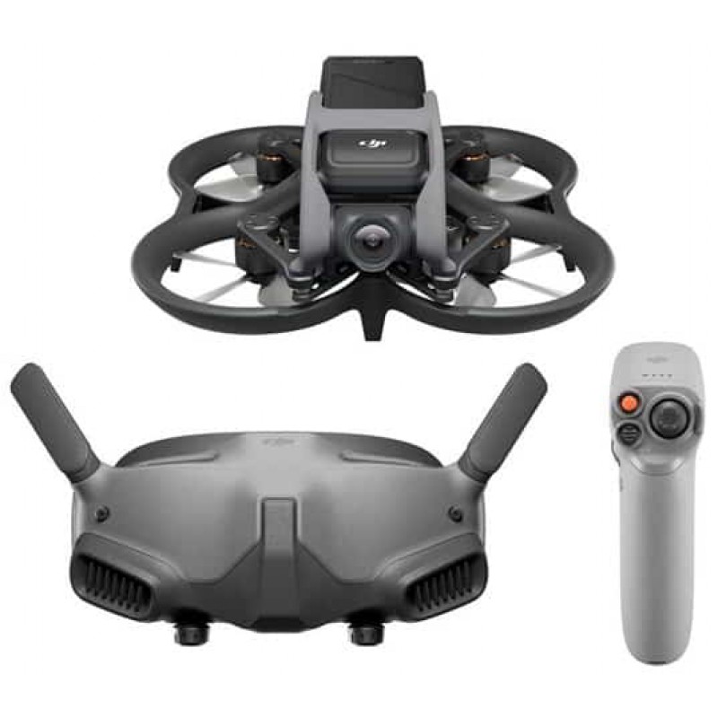 DJI Avata Pro View Combo w/DJI RC Motion 2