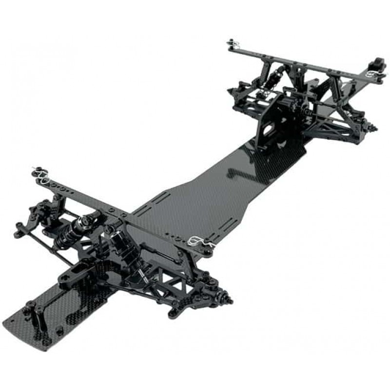 DragRace Concepts 24 Maverick Outaw Drag Racing Chassis Kit