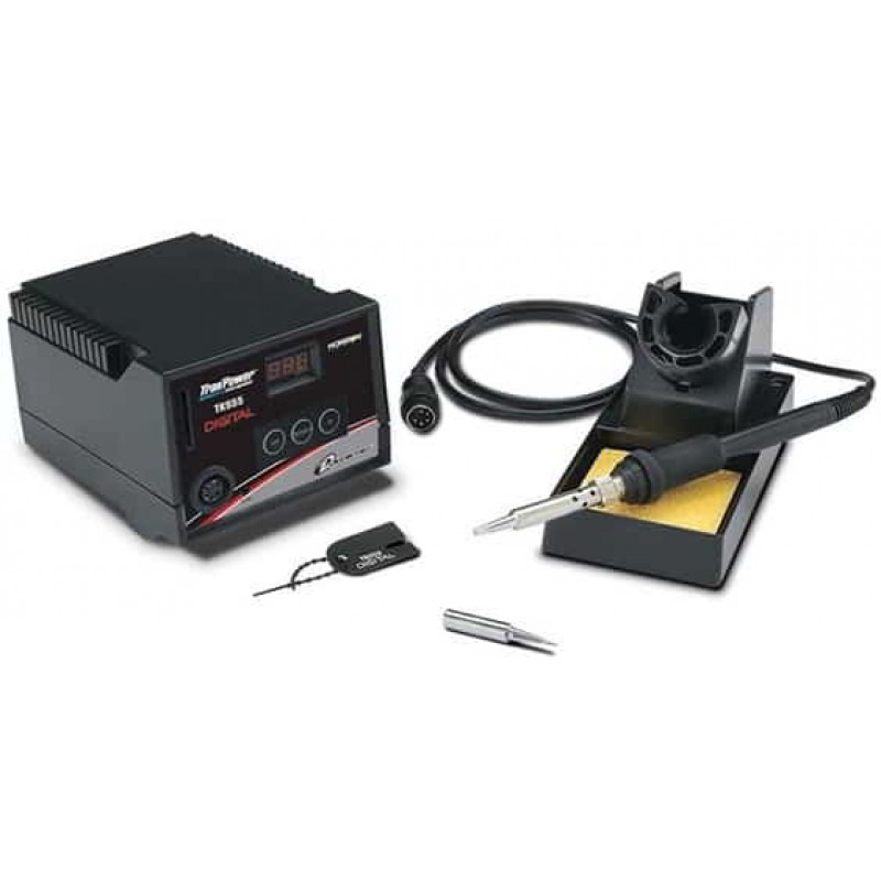 DuraTrax TrakPower TK955 Digital Soldering Station DTXR0955