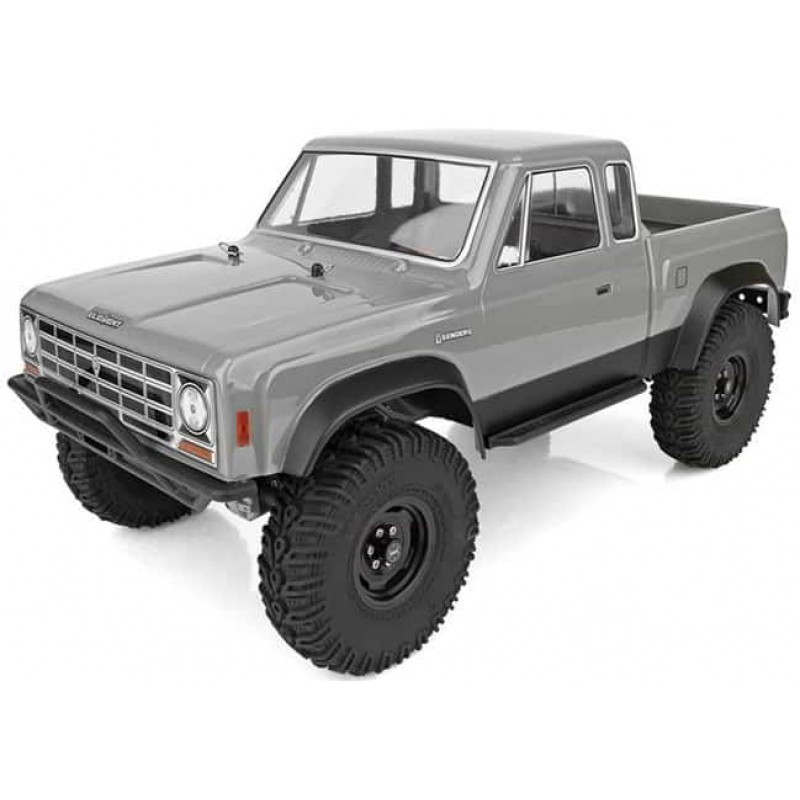 Element RC Enduro SE Sendero 4X4 RTR 1/10 Trail Truck (Grey) Combo w/2.4GHz Radio, Battery & Charger