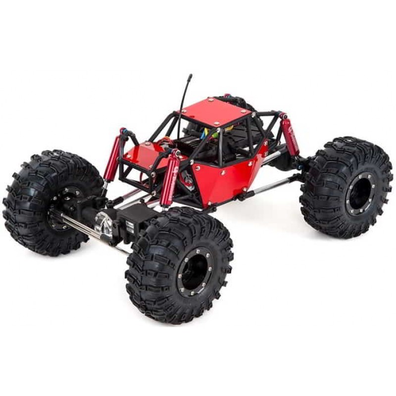 Gmade R1 RTR 1/10 Rock Buggy Tube Frame 4WD Crawler GMA51011