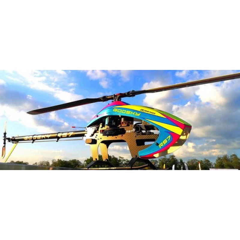 GooSky Legend RS7 Electric Helicopter Kit