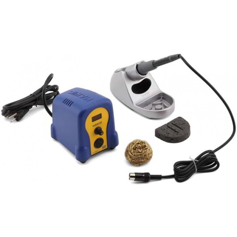 Hakko FX888DX ESD Safe Digital Adjustable Temperature Soldering Iron Station