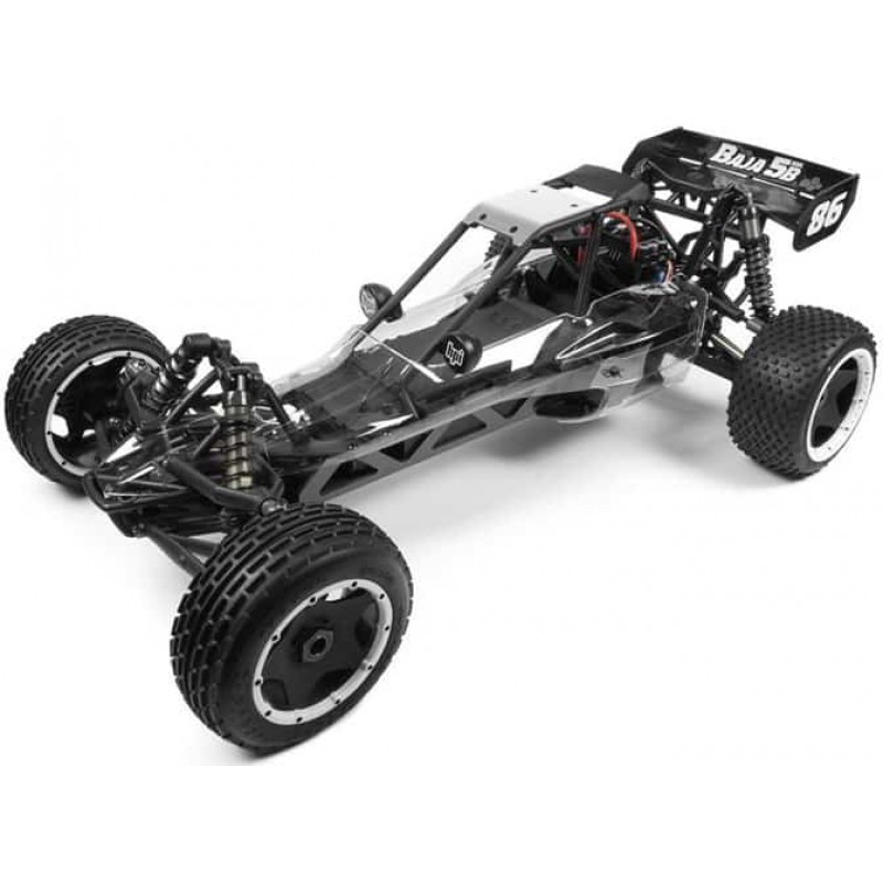 HPI Baja 5B Flux SBK 1/5 Electric Off-Road Buggy Kit