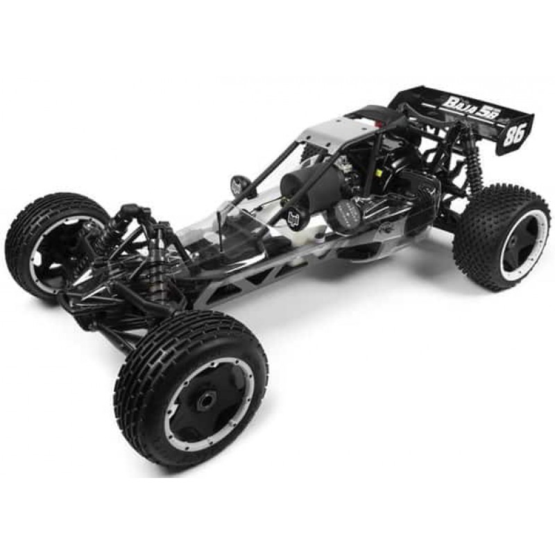 HPI Baja 5B Gas SBK 1/5 Off-Road Buggy Kit (No Engine)