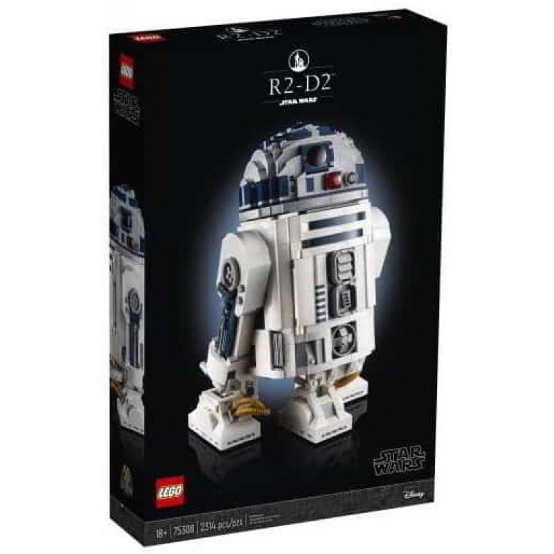 LEGO Star Wars R2-D2 Set