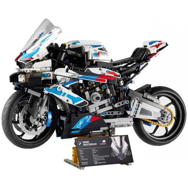 LEGO Technic BMW M 1000 RR Set