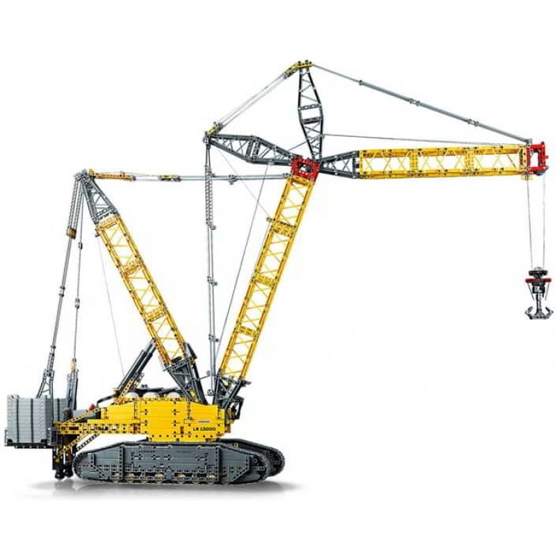 LEGO Technic Powered UP Liebherr Crawler Crane LR 13000 Set