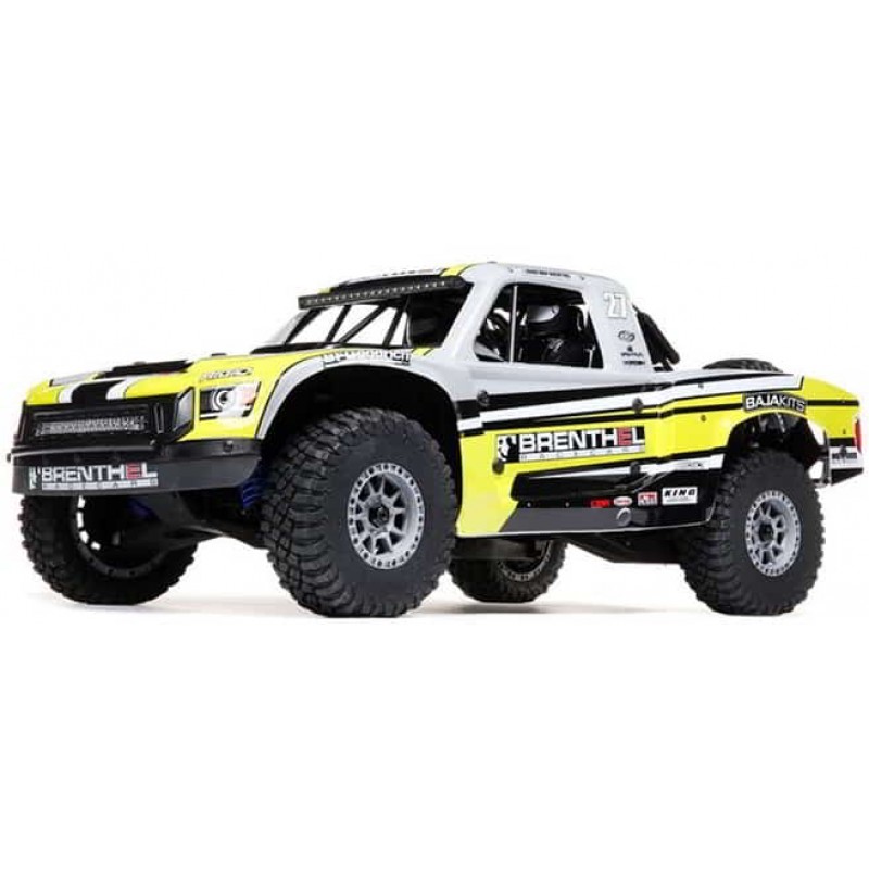 Losi 1/6 Super Baja Rey 2.0 4WD Brushless Desert Truck RTR (Brenthel)