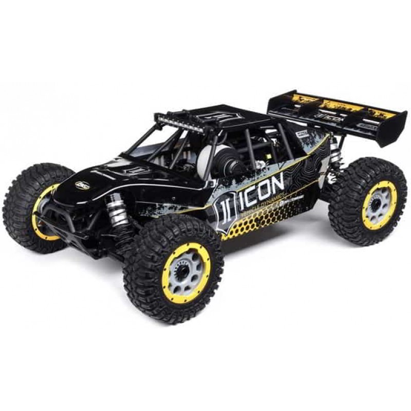 Losi DBXL 2.0 Desert Buggy 1/5 RTR 4WD Gas Buggy (ICON) w/Spektrum SLT3 2.4GHz Radio