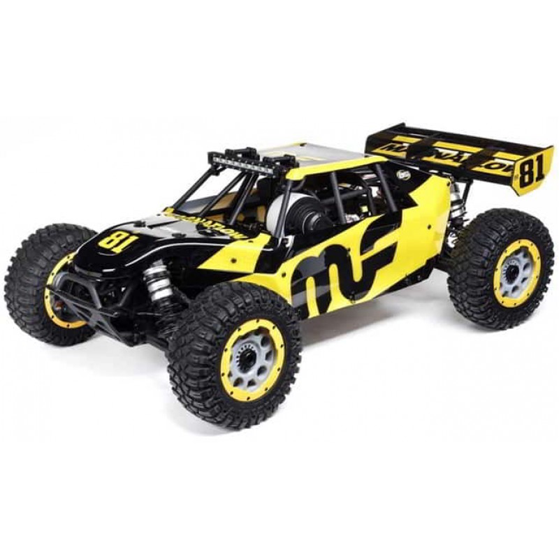 Losi DBXL 2.0 Desert Buggy 1/5 RTR 4WD Gas Buggy (MagnaFlow) w/Spektrum SLT3 2.4GHz Radio