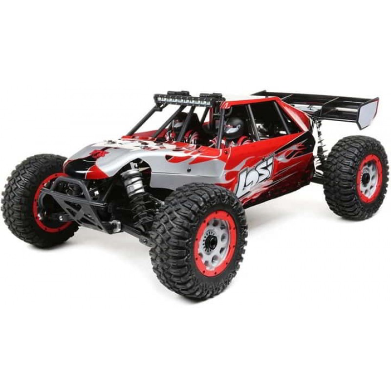 Losi Desert Buggy DBXL-E 2.0 8S 1/5 RTR 4WD Electric Buggy (Losi) w/DX3 Radio, Smart ESC & AVC