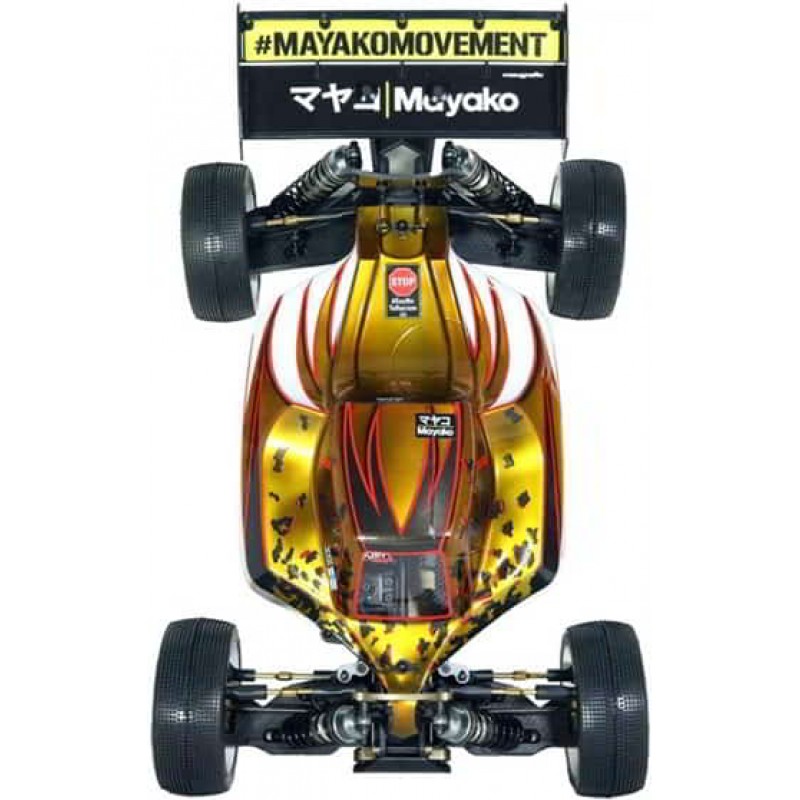 Mayako MX8E-24R 1/8 Off-Road Competition Electric Buggy Kit