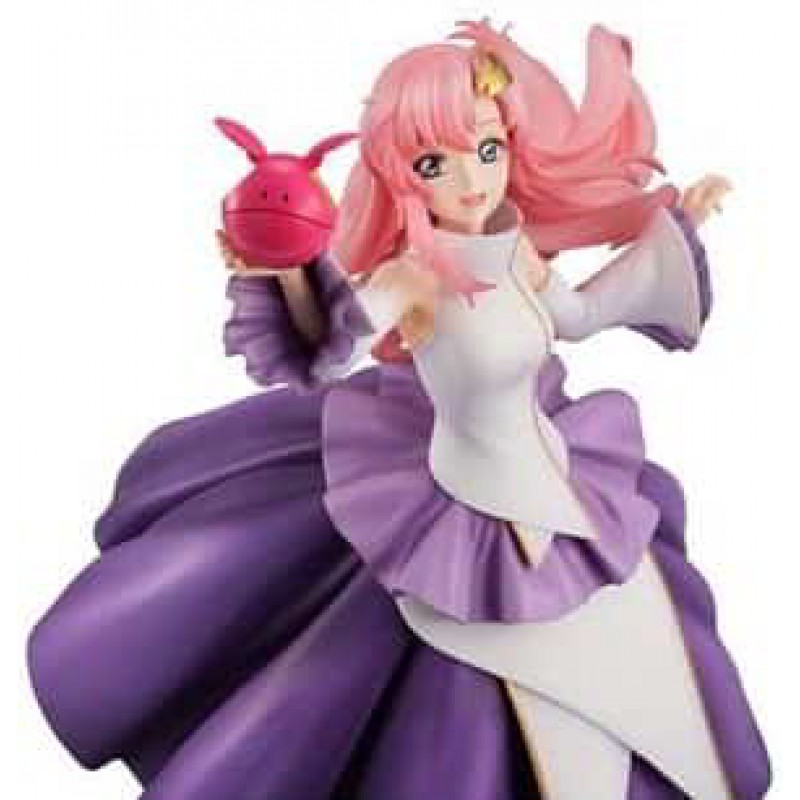 Megahouse Models and Figures LACUS CLYNE 20TH ANN GUNDAM SEED