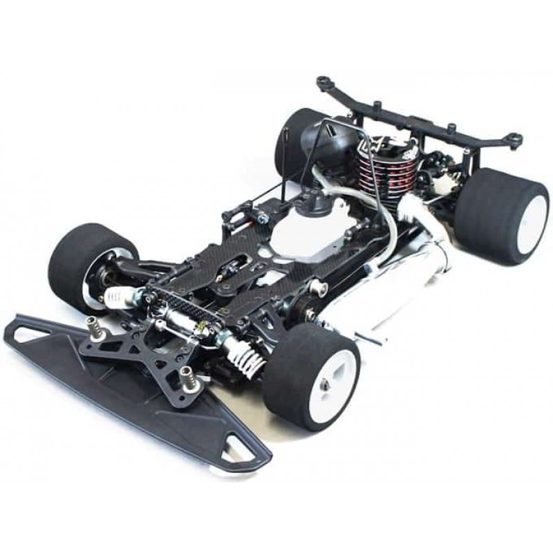 Mugen Seiki MRX6X 1/8 4WD Competition Nitro Car Kit