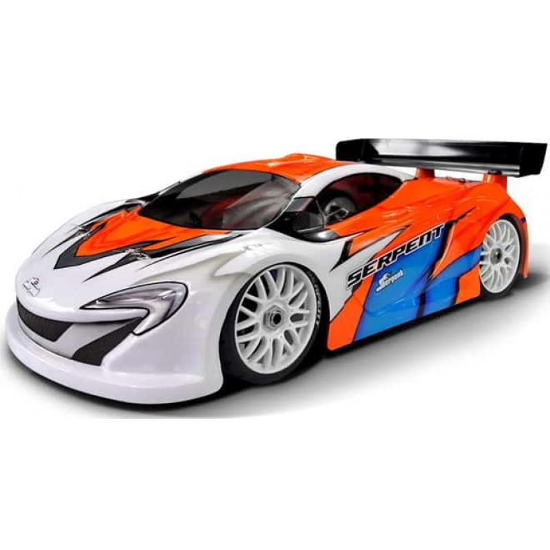 Serpent Cobra SRX8 GT TQ 1/8 Nitro On-Road Sedan Kit