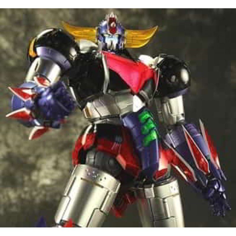 SIMPro Modeling Alphamax DH UFO Robo Grendizer Figure