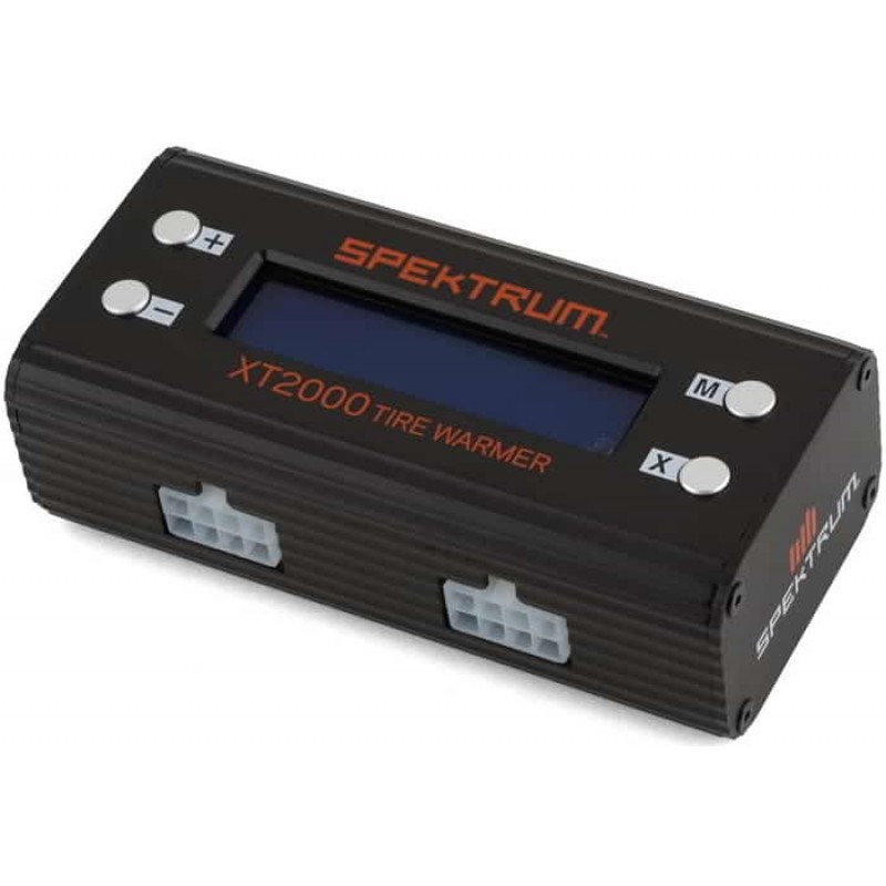 Spektrum RC XT2000 Tire Warmer