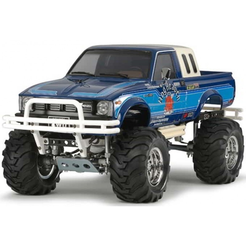 Tamiya 1/10 Toyota Bruiser 4WD Truck Kit