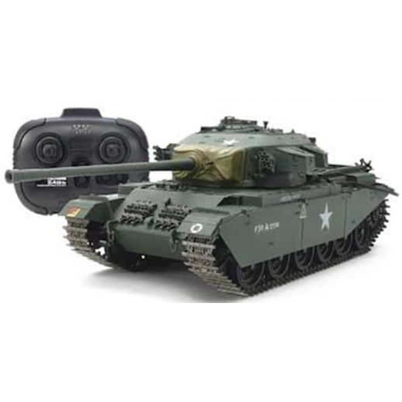 Tamiya 1/25 British Tank Centurion Mk.III w/Control Unit