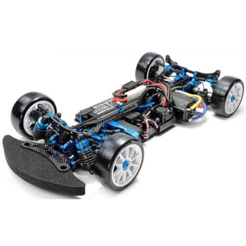 Tamiya TRF420X 4WD Touring Car Chassis Kit